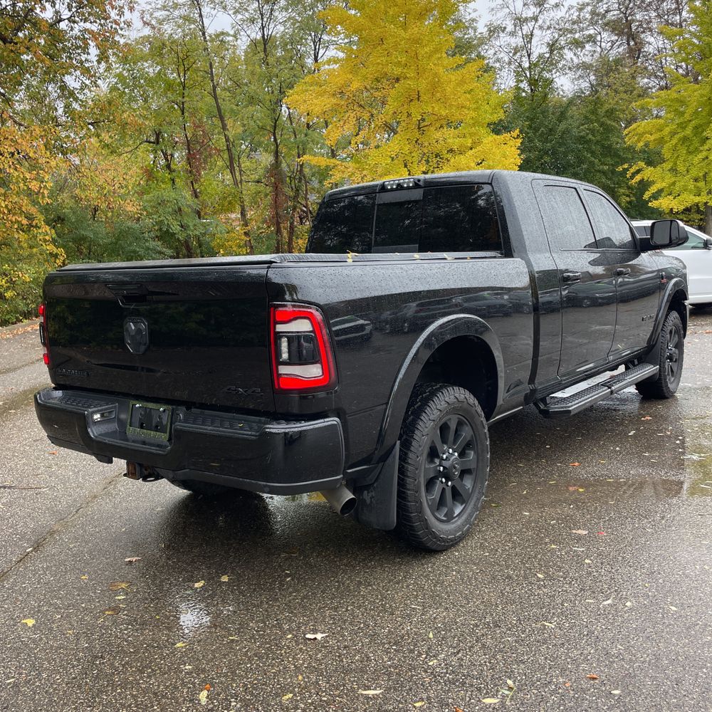 2020 Ram 2500 Laramie