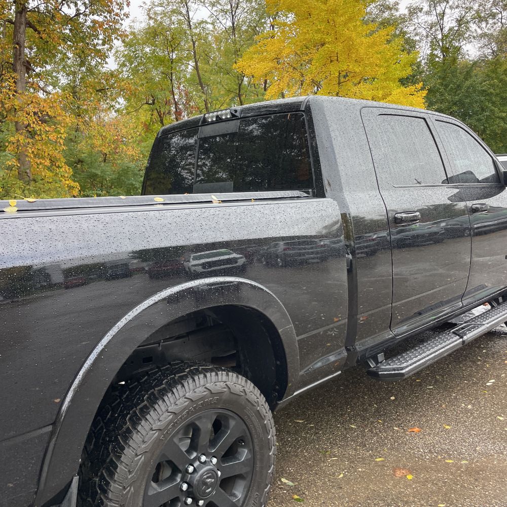 2020 Ram 2500 Laramie