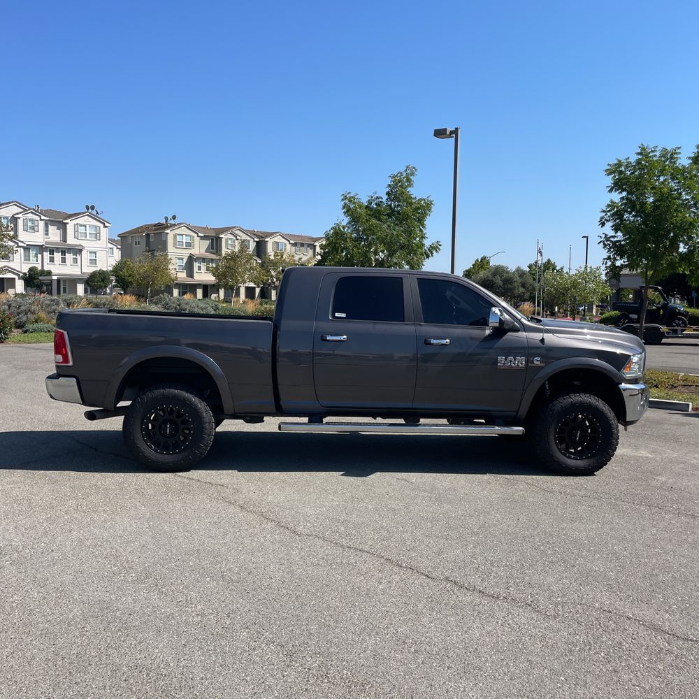 2018 Ram 2500 Laramie
