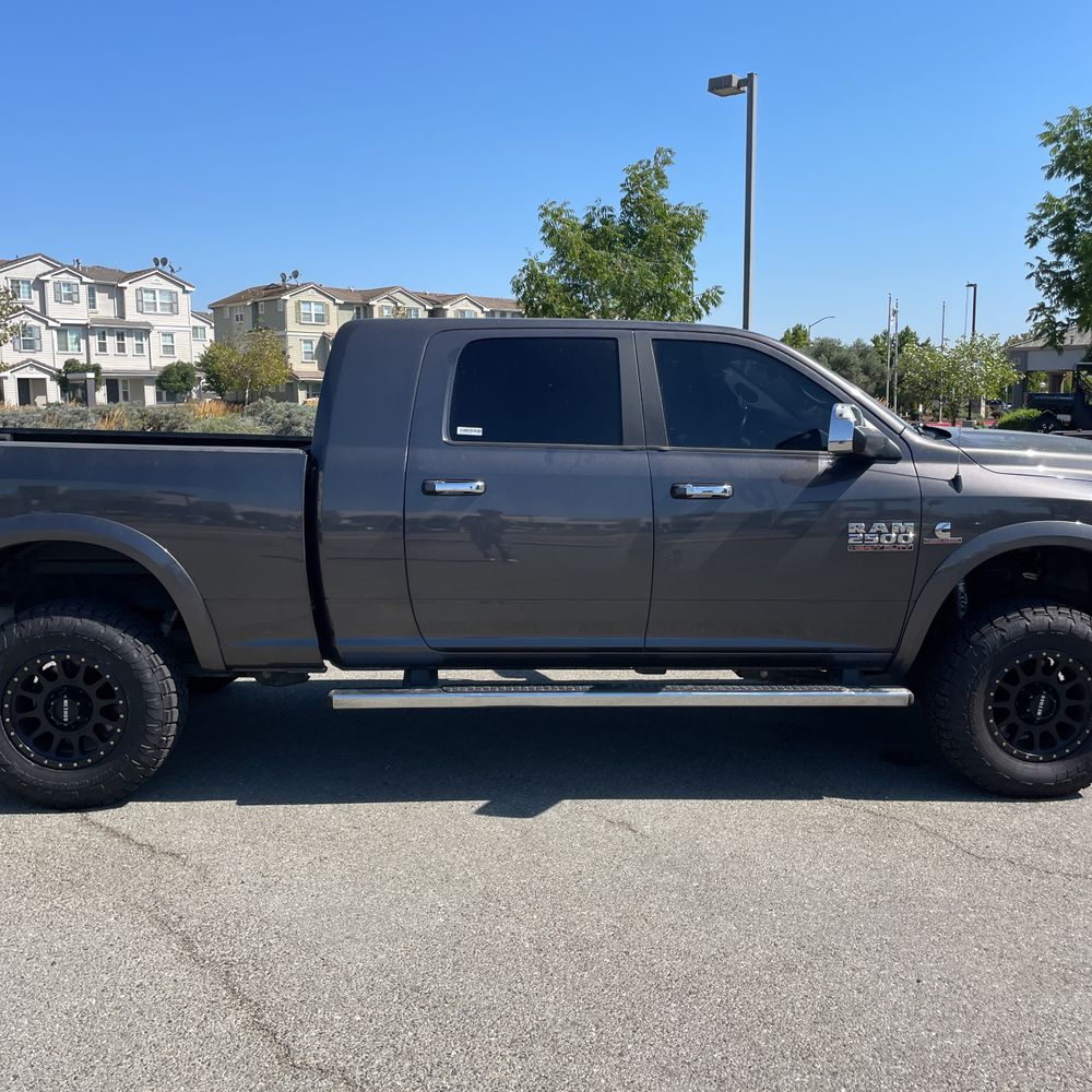 2018 Ram 2500 Laramie