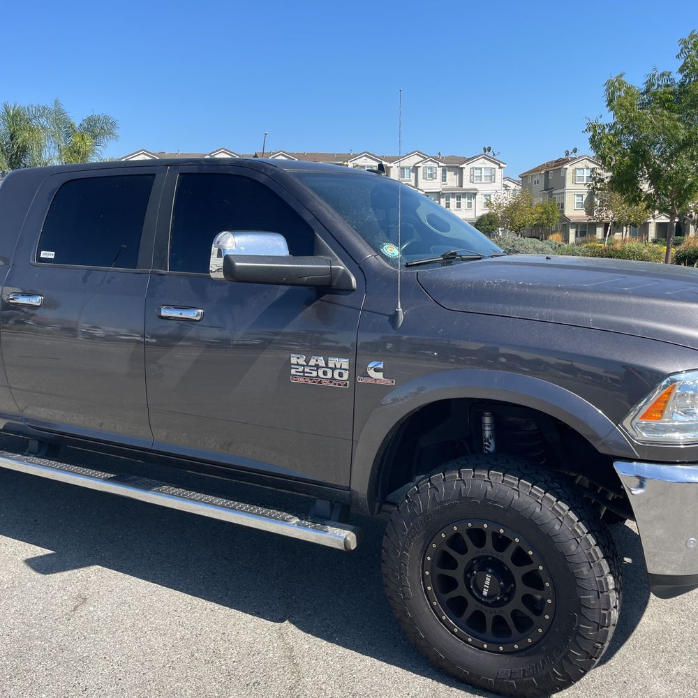 2018 Ram 2500 Laramie