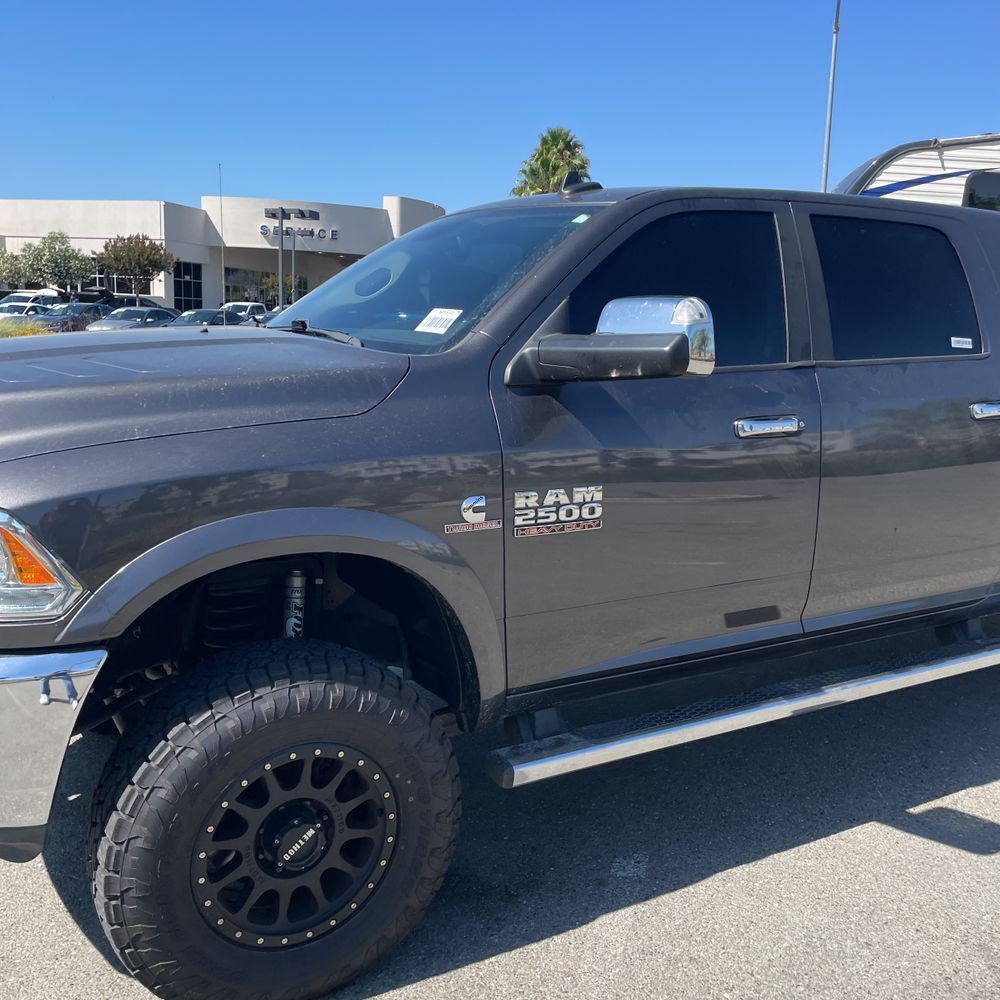 2018 Ram 2500 Laramie