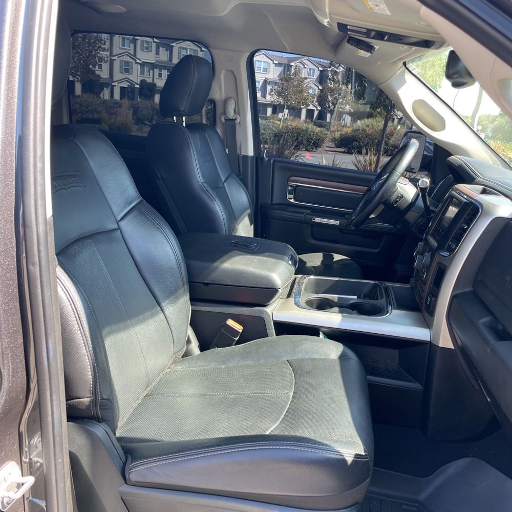 2018 Ram 2500 Laramie