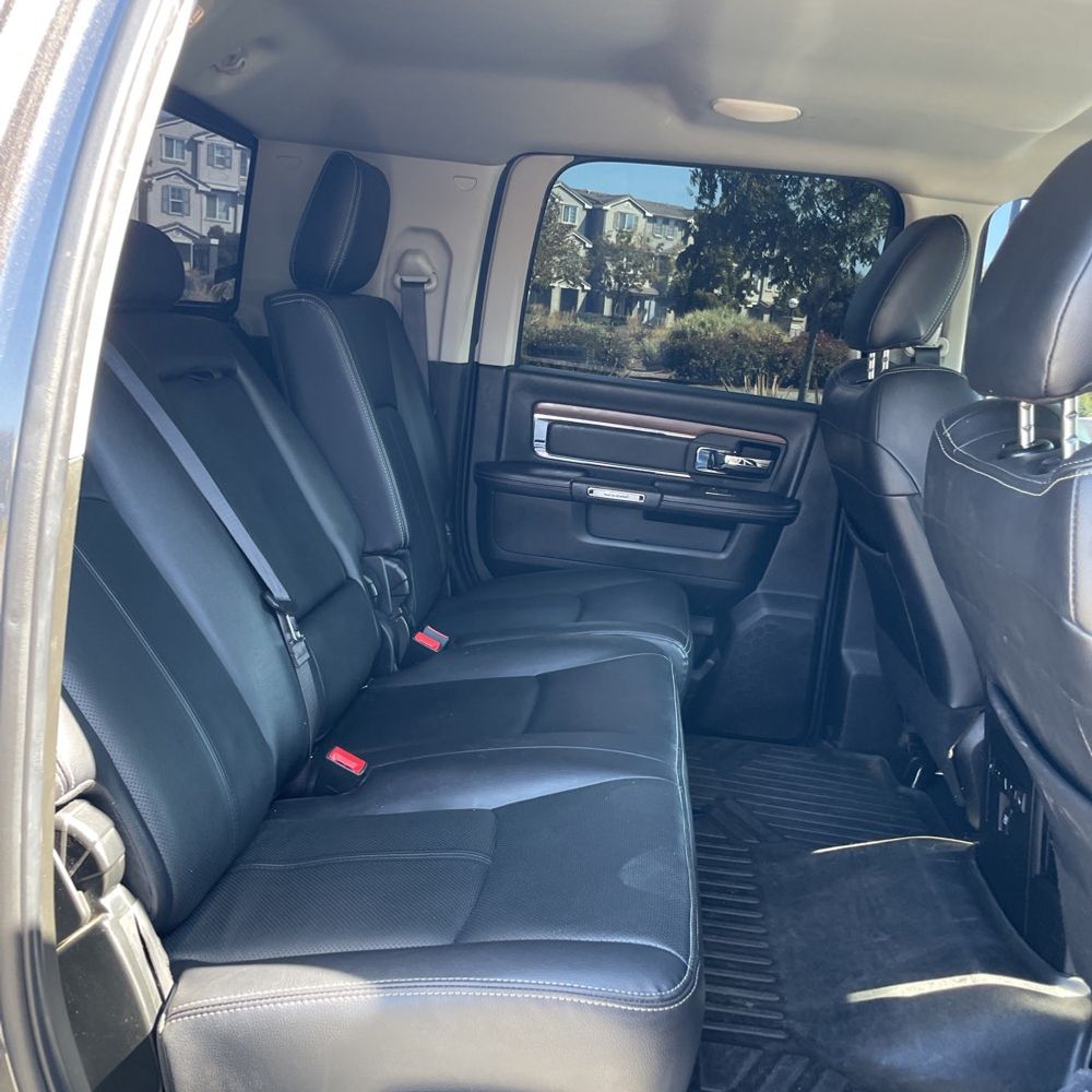 2018 Ram 2500 Laramie
