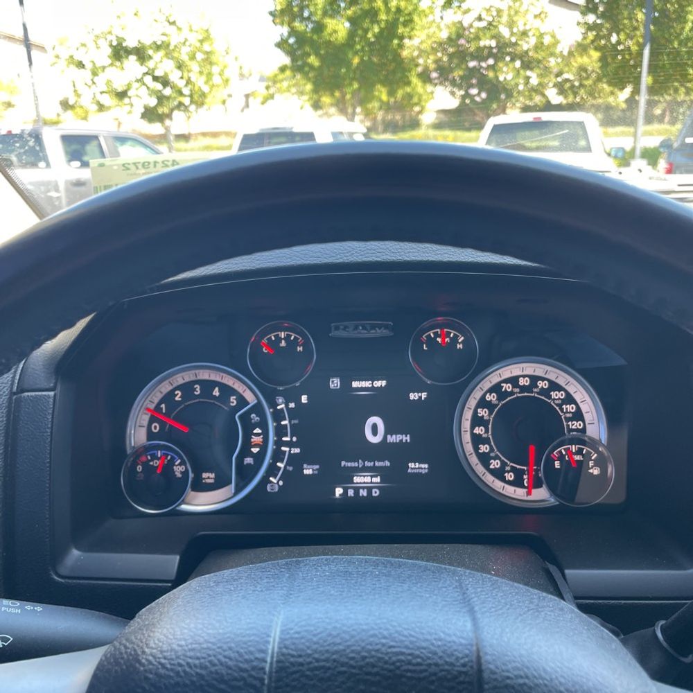 2018 Ram 2500 Laramie