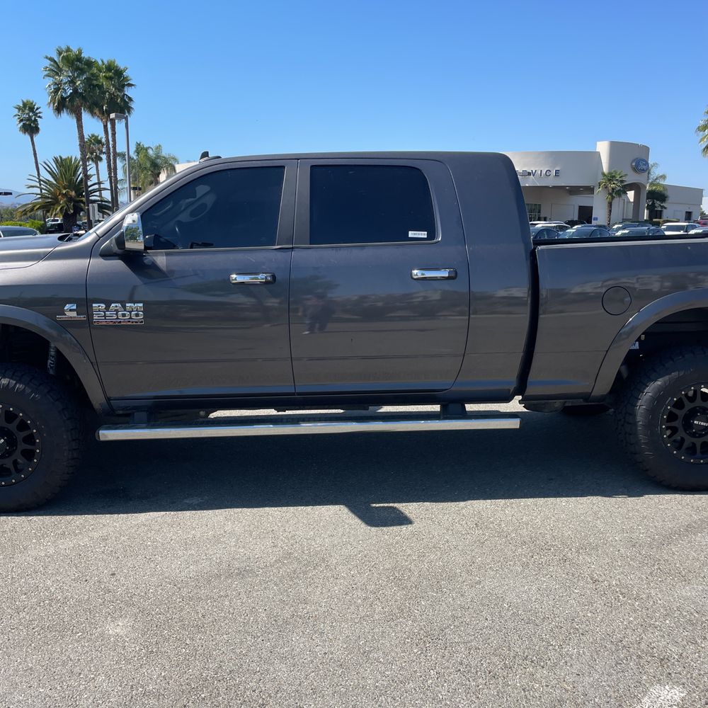 2018 Ram 2500 Laramie