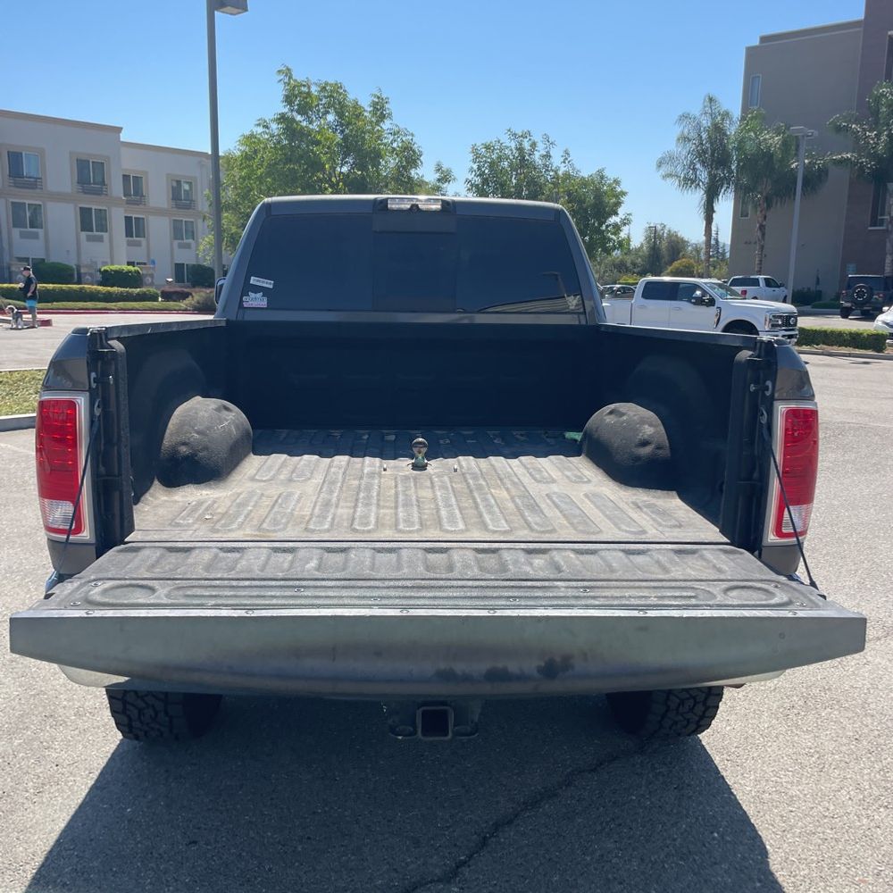 2018 Ram 2500 Laramie