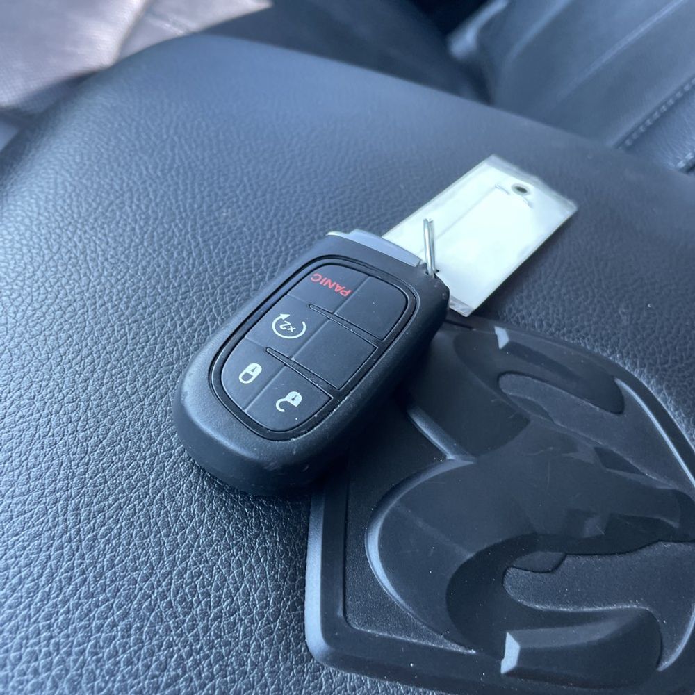 2018 Ram 2500 Laramie