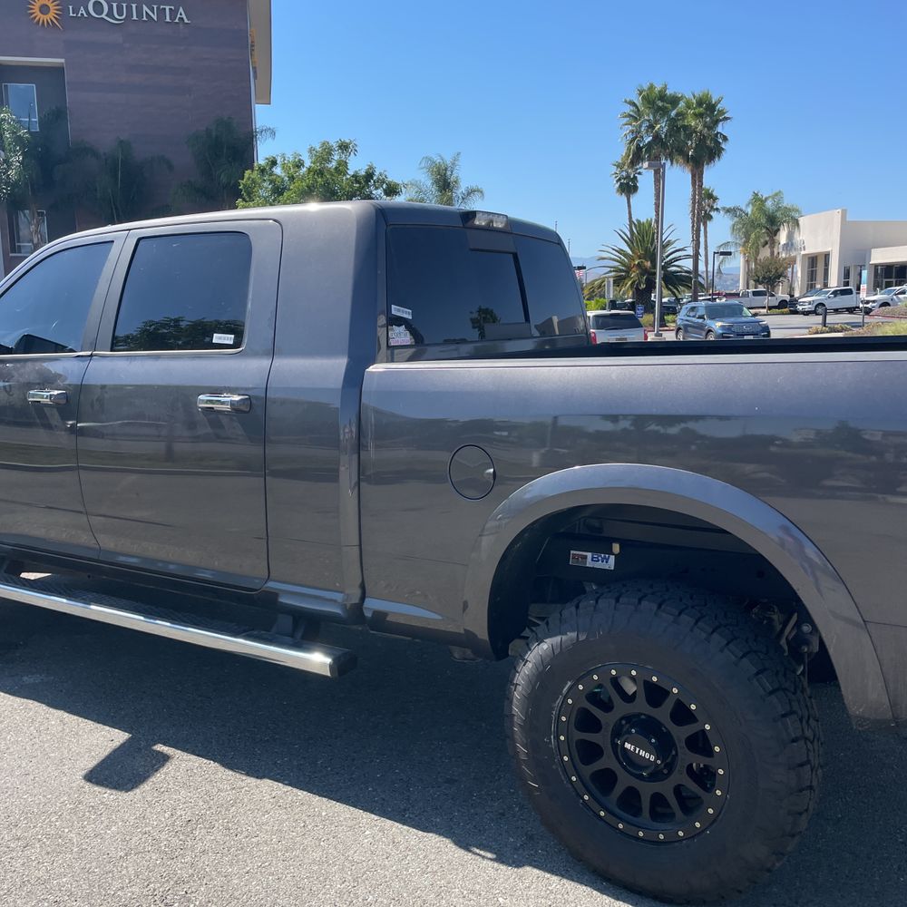 2018 Ram 2500 Laramie