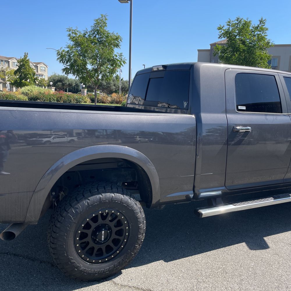 2018 Ram 2500 Laramie