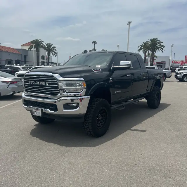 2019 Ram 2500 Laramie