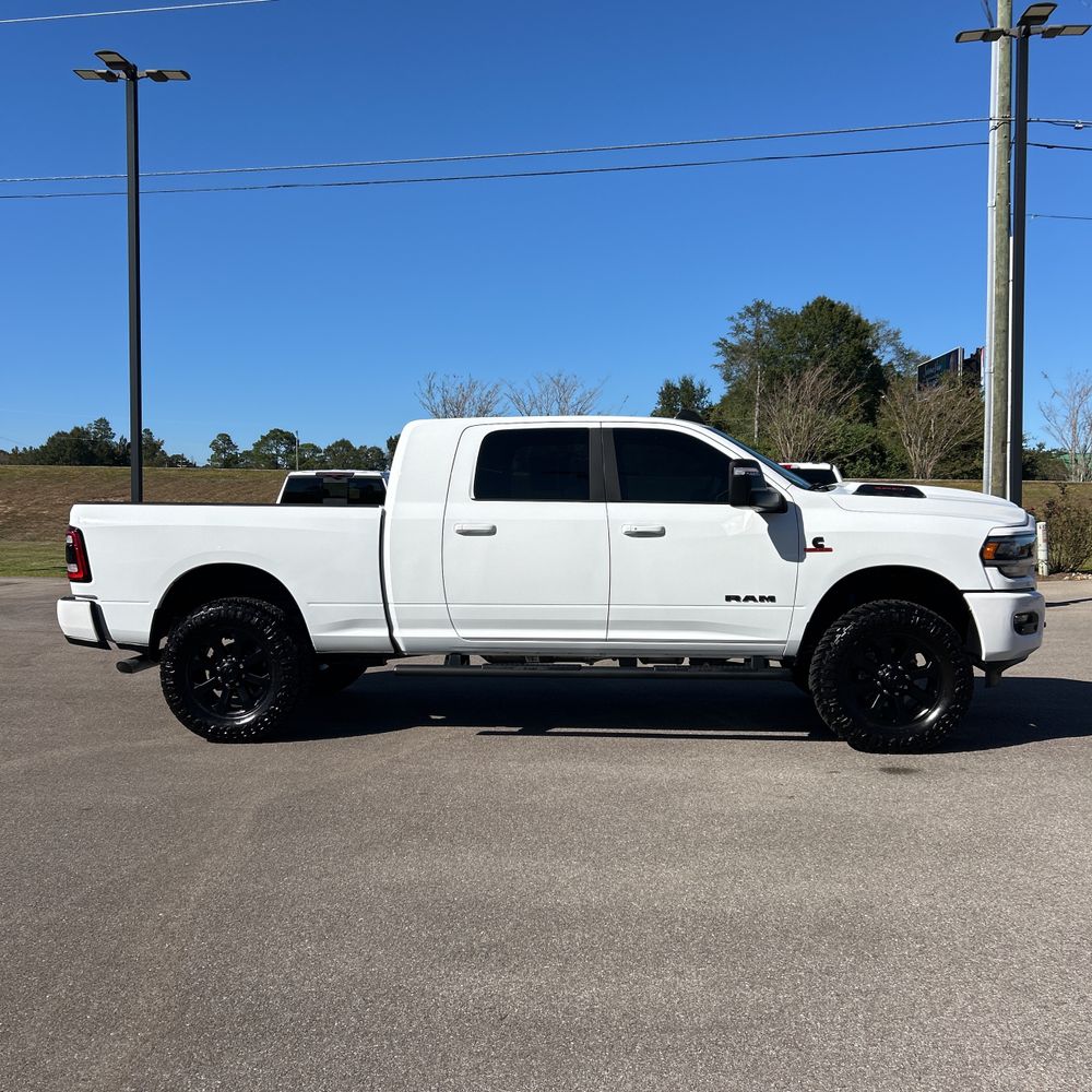 2024 Ram 2500 Laramie
