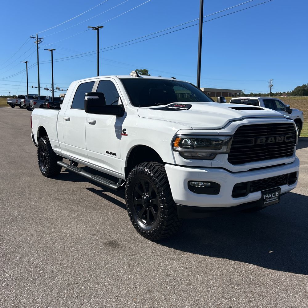 2024 Ram 2500 Laramie