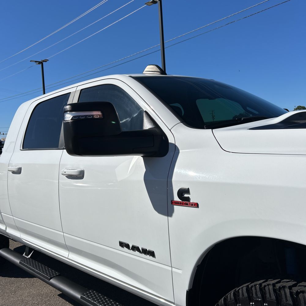2024 Ram 2500 Laramie
