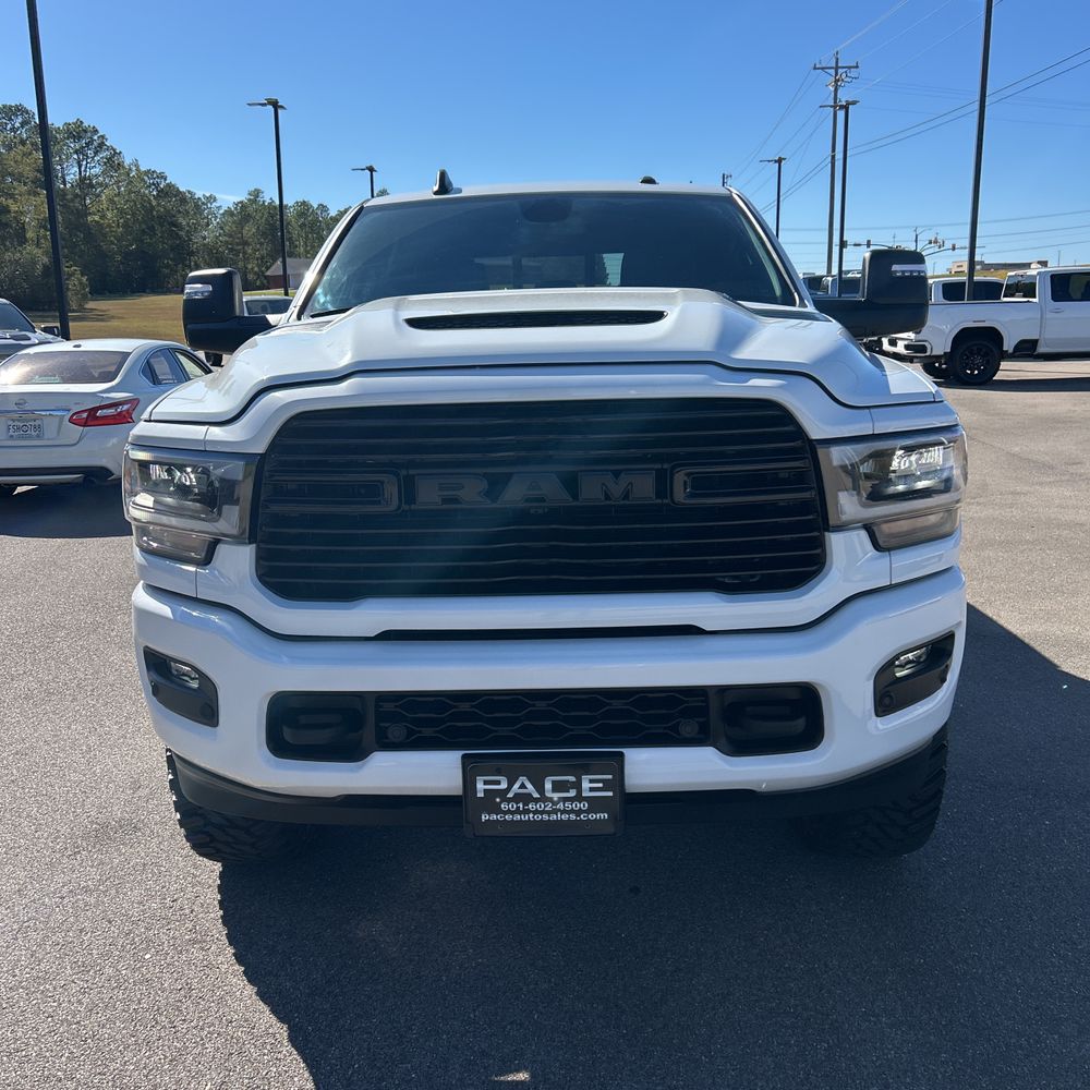 2024 Ram 2500 Laramie