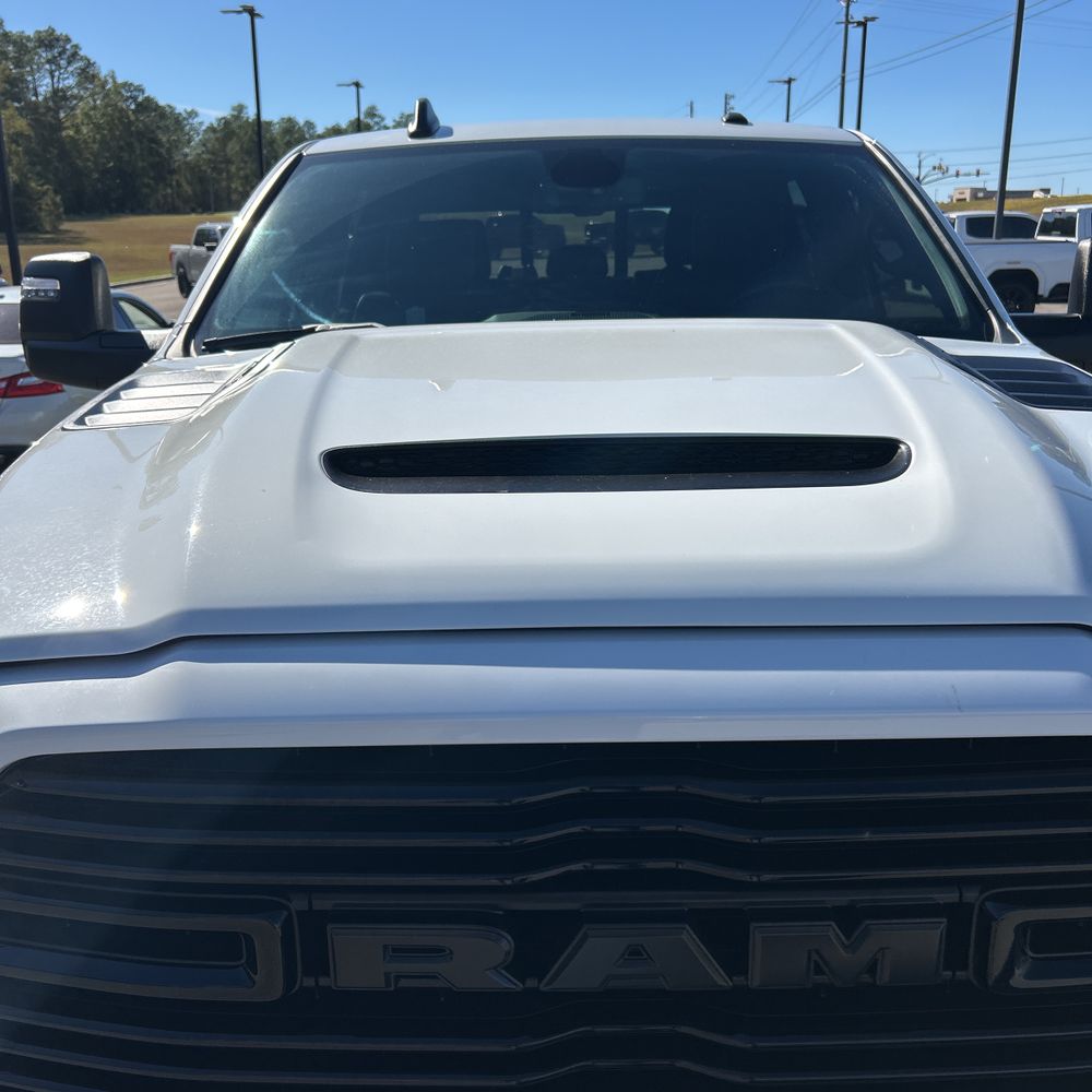 2024 Ram 2500 Laramie