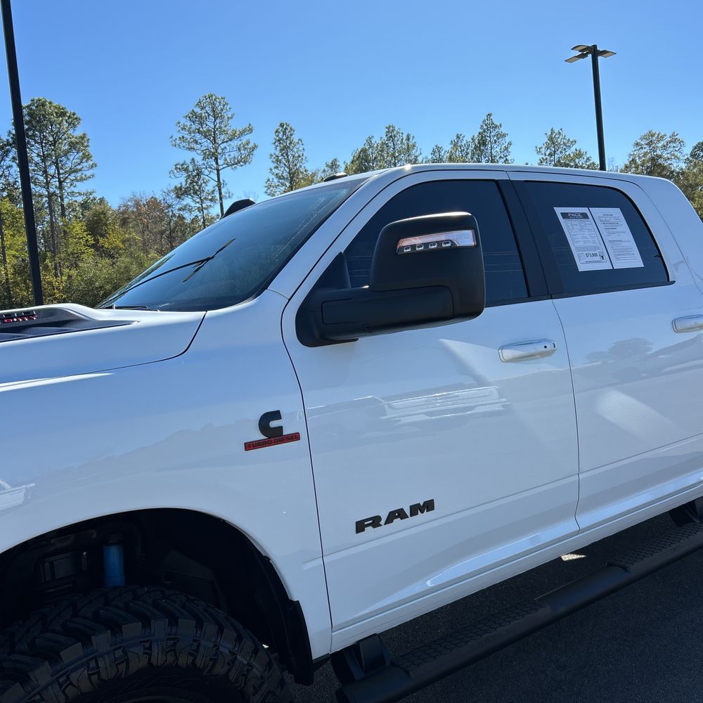 2024 Ram 2500 Laramie