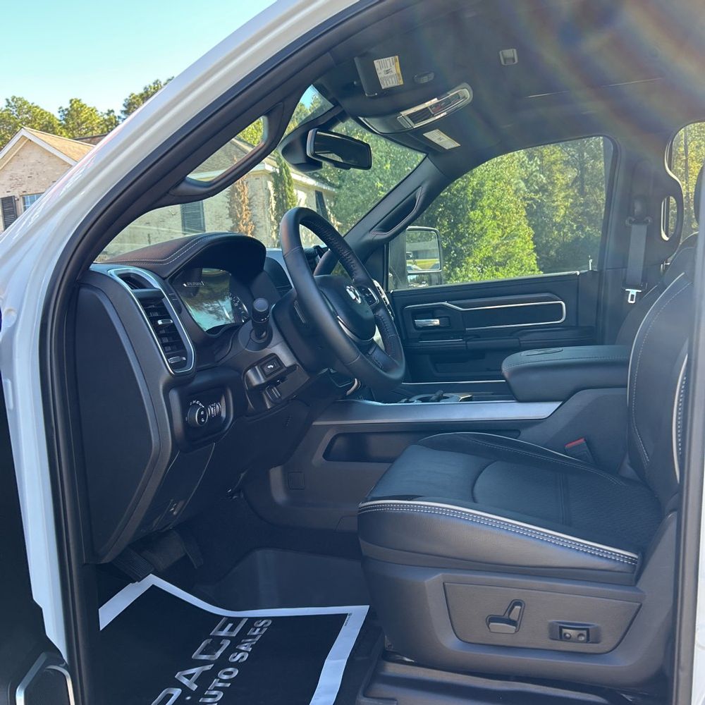 2024 Ram 2500 Laramie