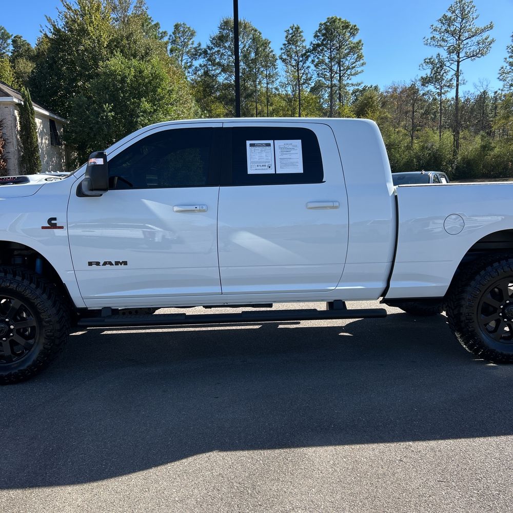 2024 Ram 2500 Laramie