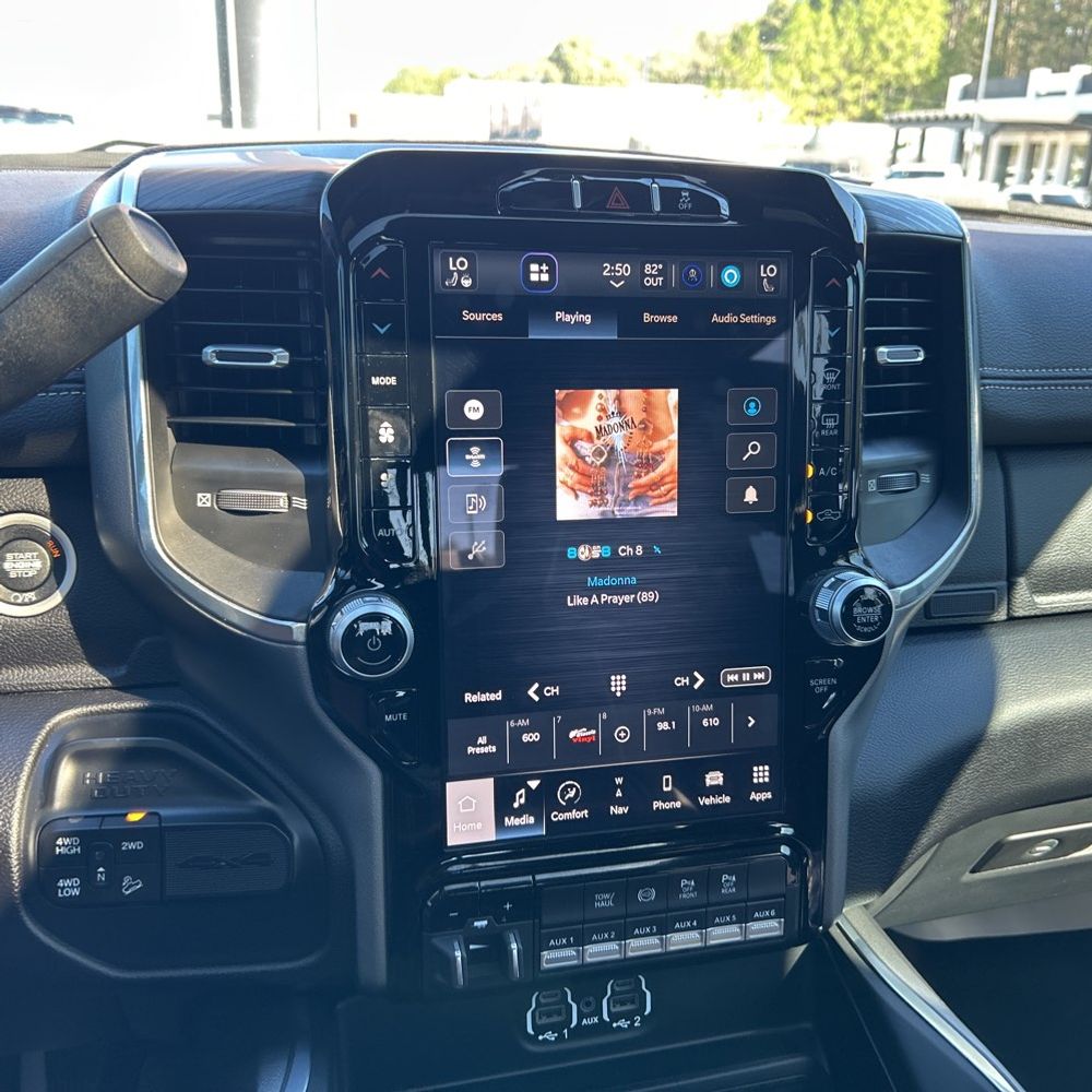 2024 Ram 2500 Laramie