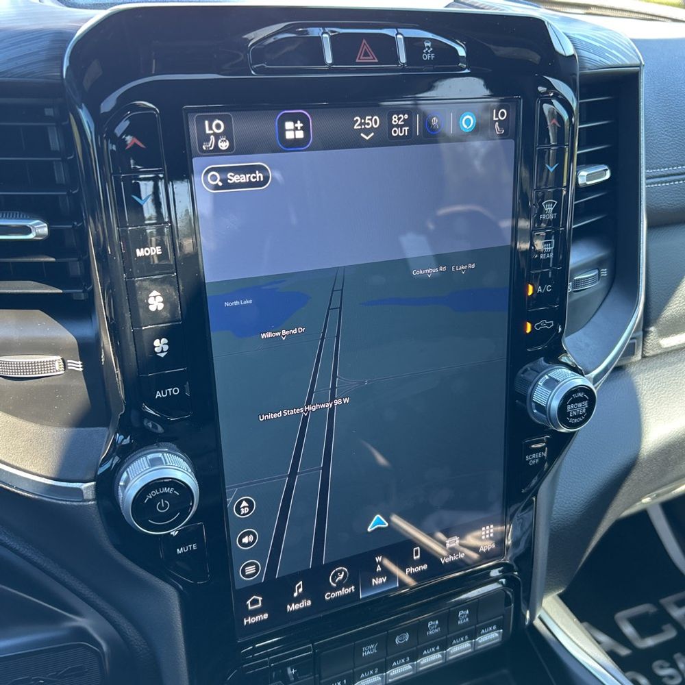 2024 Ram 2500 Laramie