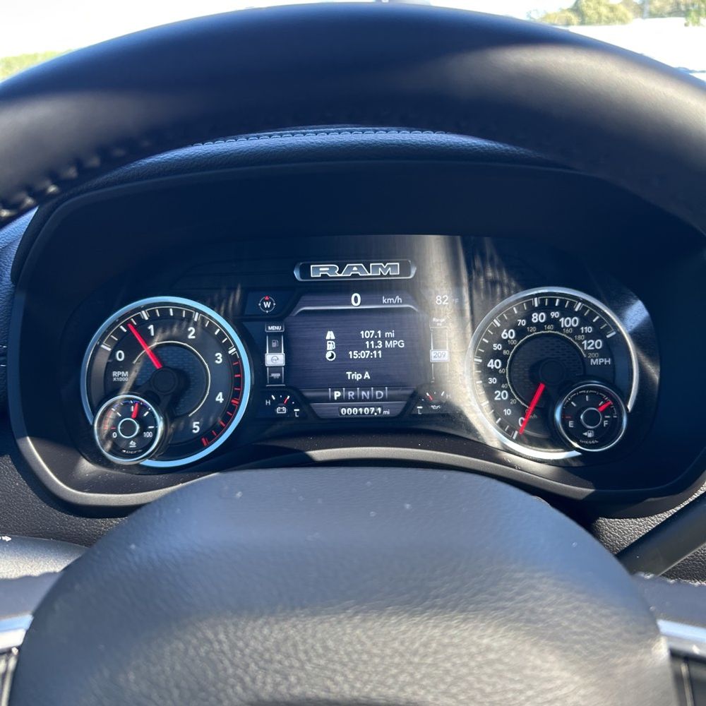 2024 Ram 2500 Laramie