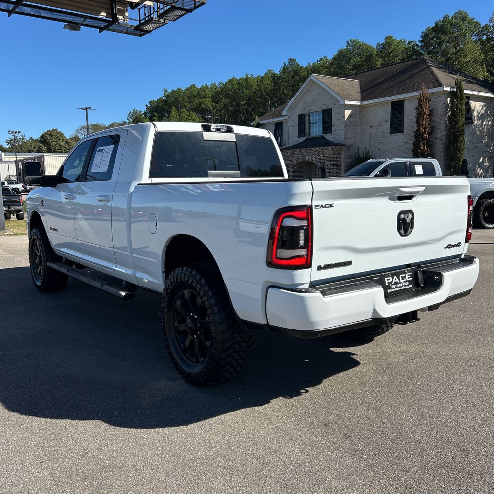 2024 Ram 2500 Laramie