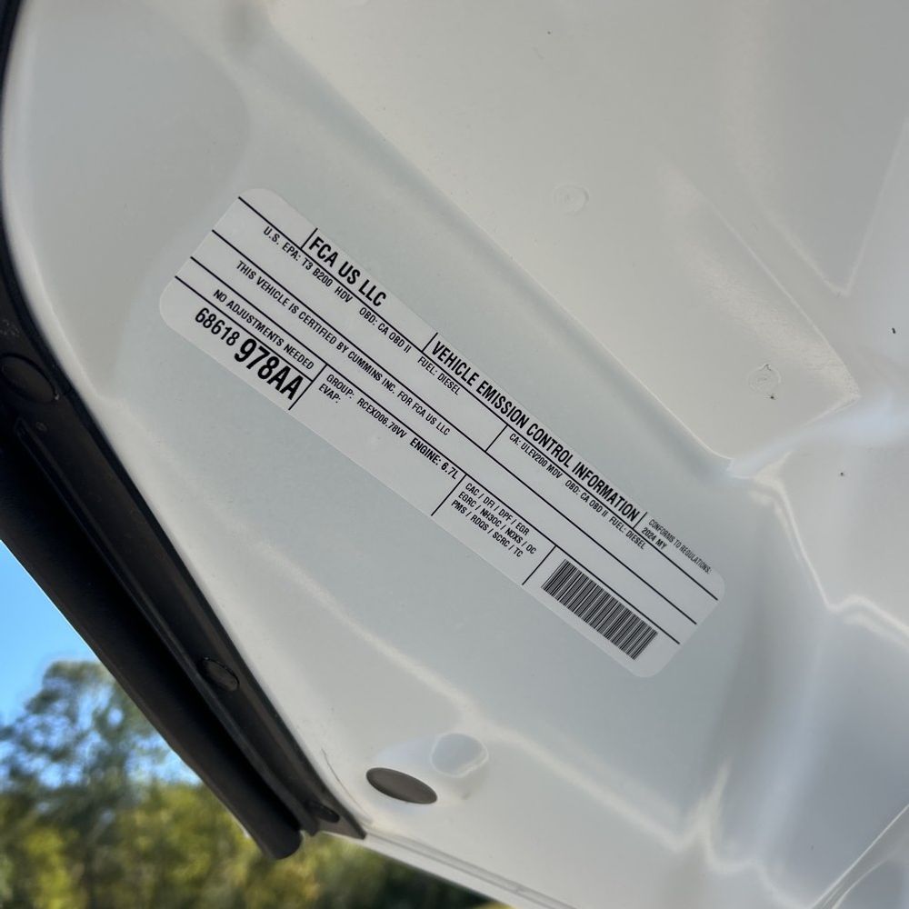 2024 Ram 2500 Laramie