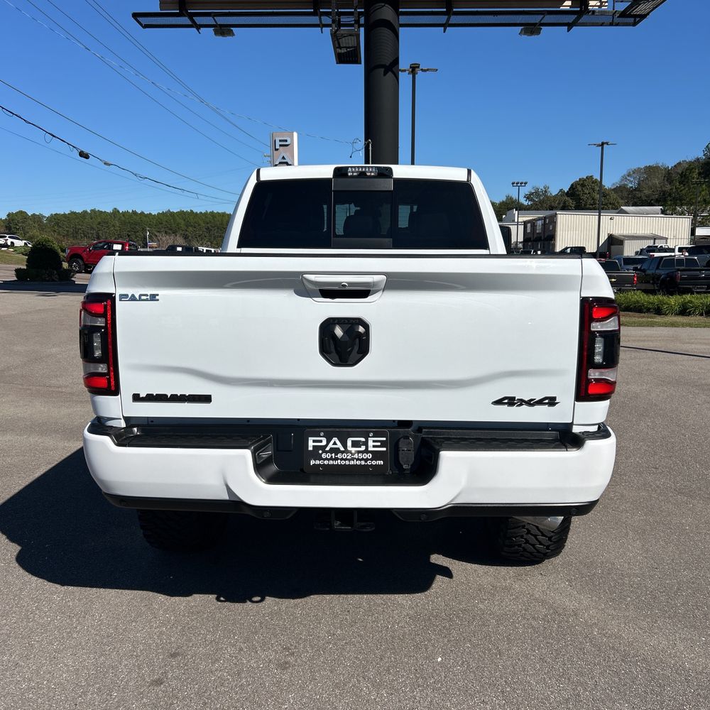 2024 Ram 2500 Laramie