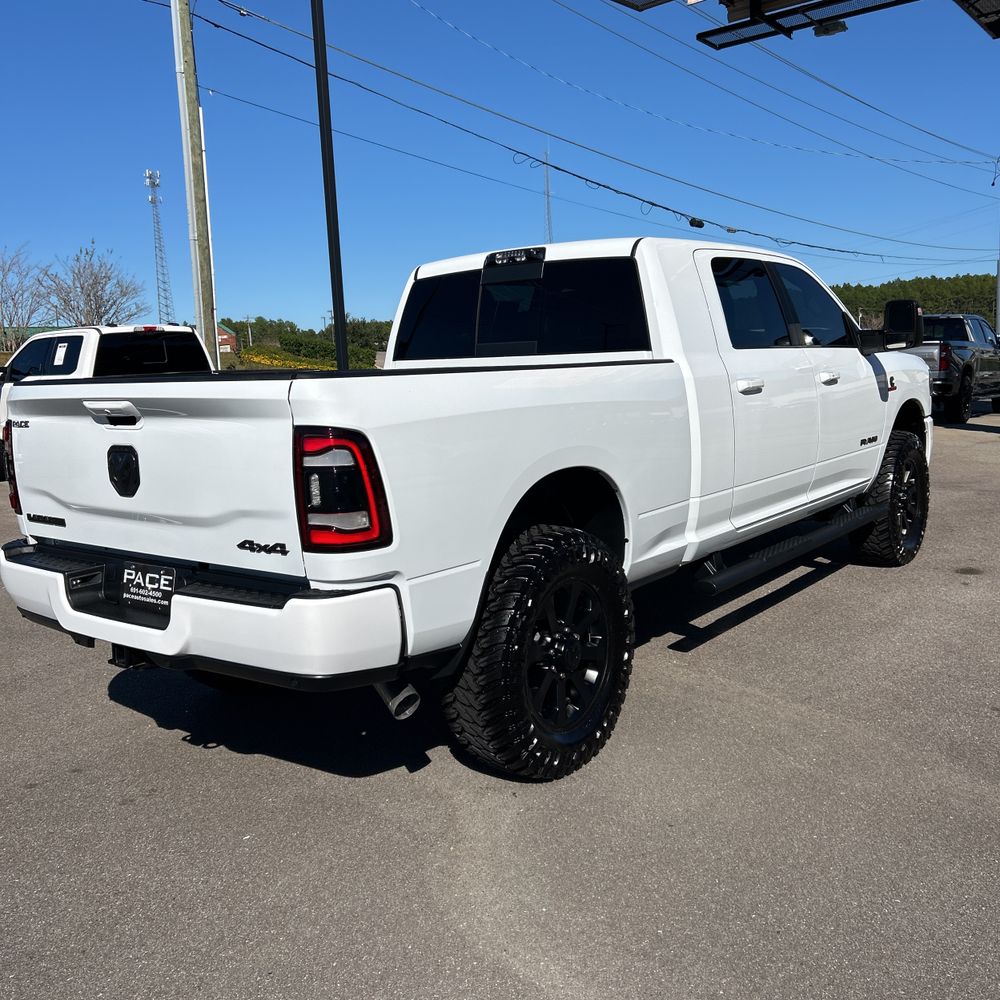 2024 Ram 2500 Laramie
