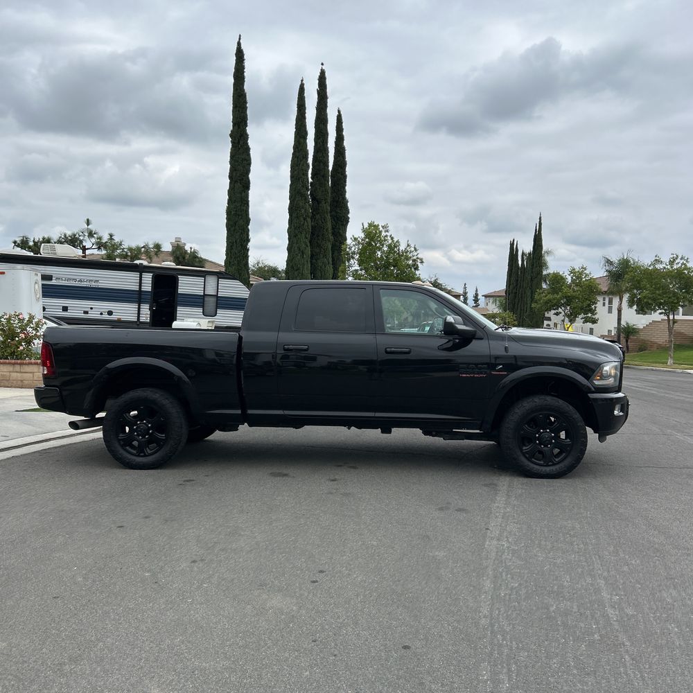 2016 Ram 2500 Laramie