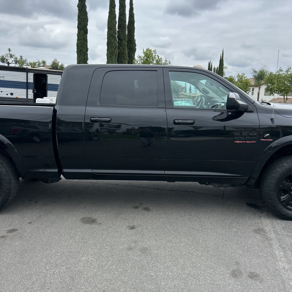 2016 Ram 2500 Laramie