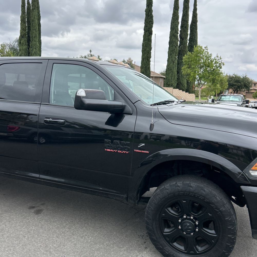 2016 Ram 2500 Laramie