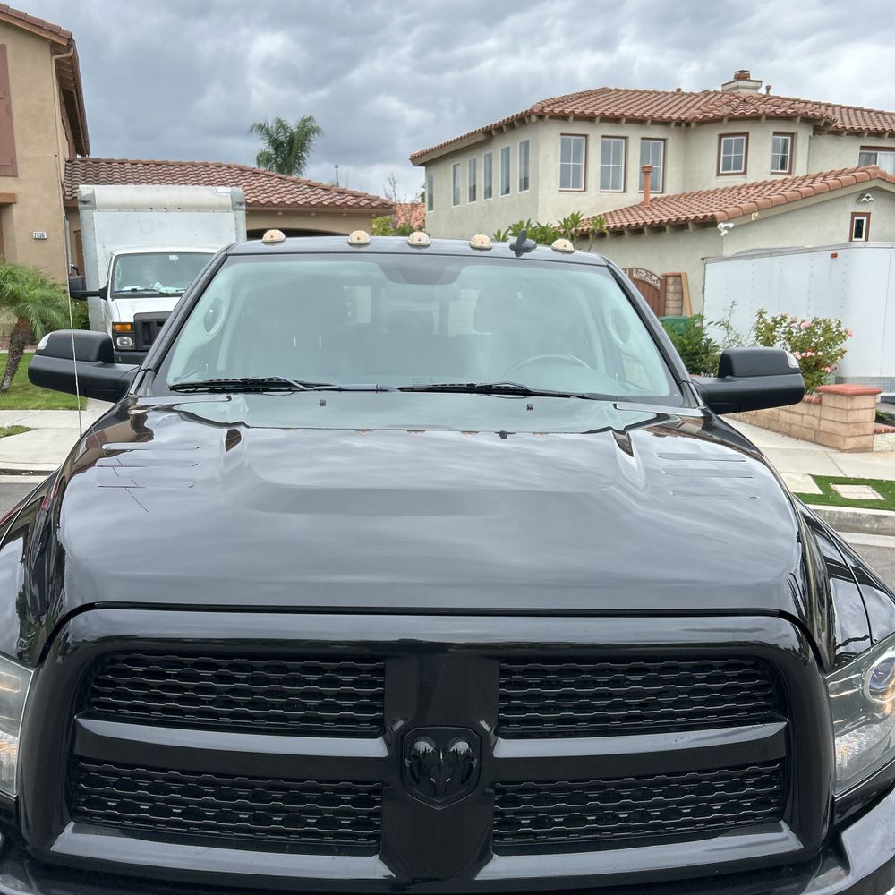 2016 Ram 2500 Laramie