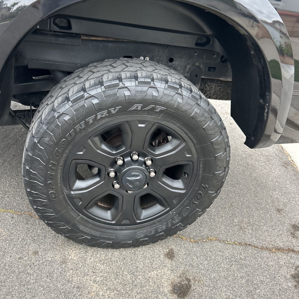 2016 Ram 2500 Laramie