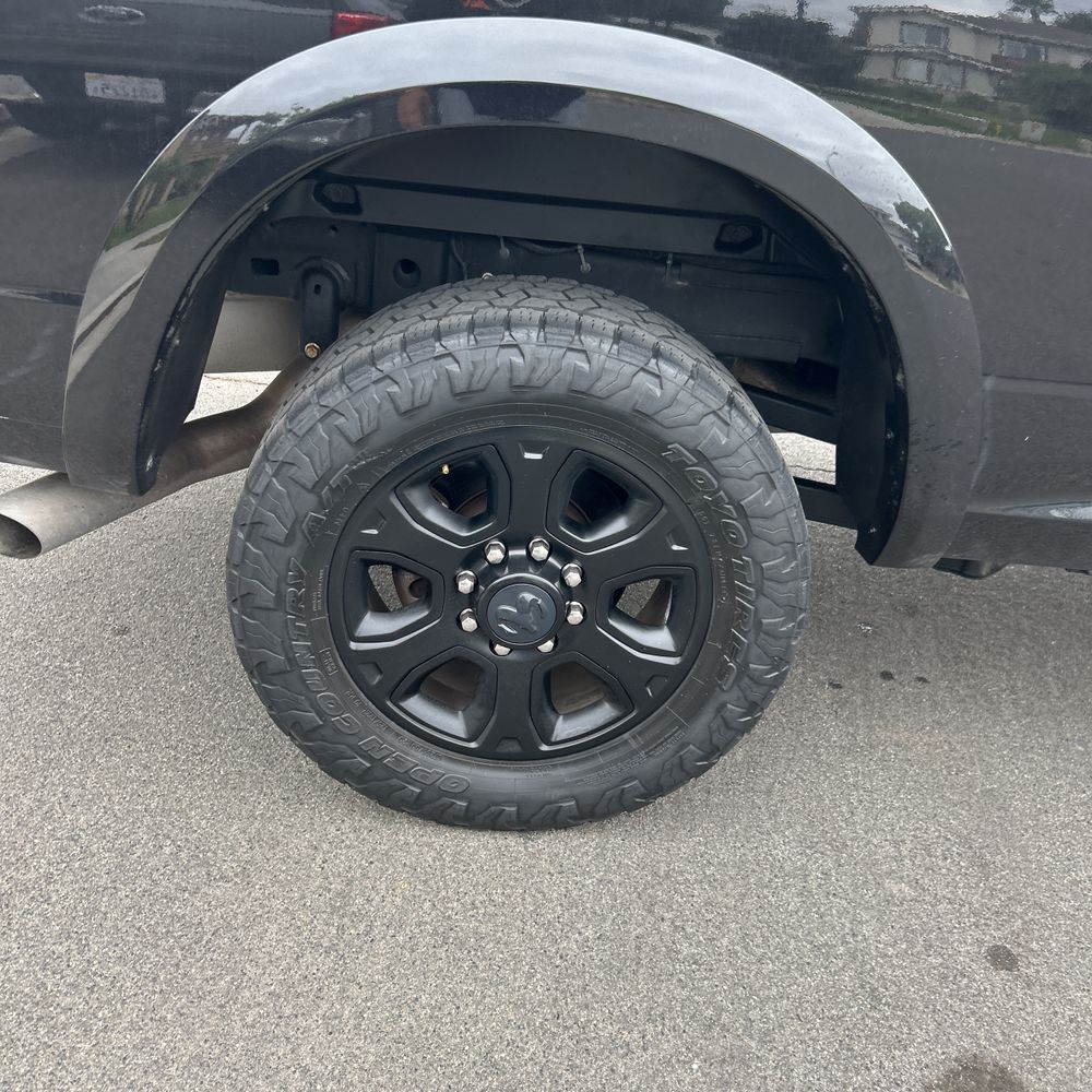 2016 Ram 2500 Laramie