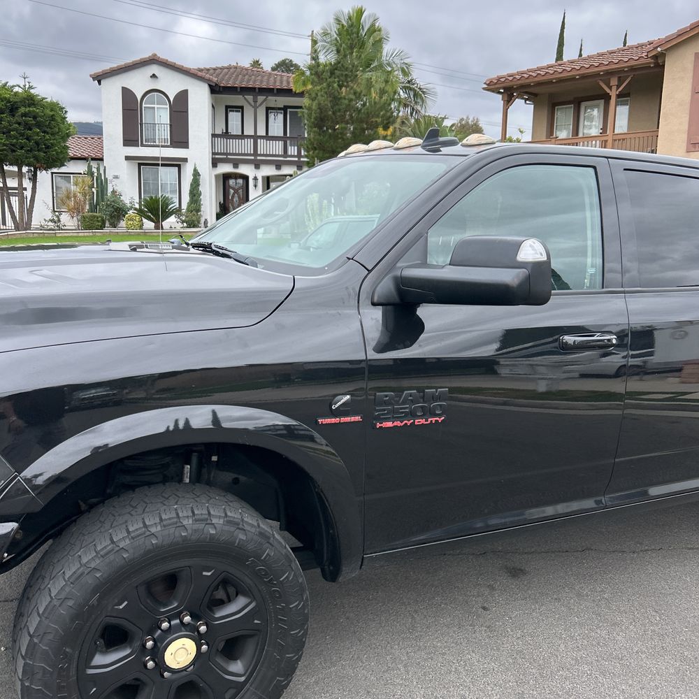 2016 Ram 2500 Laramie