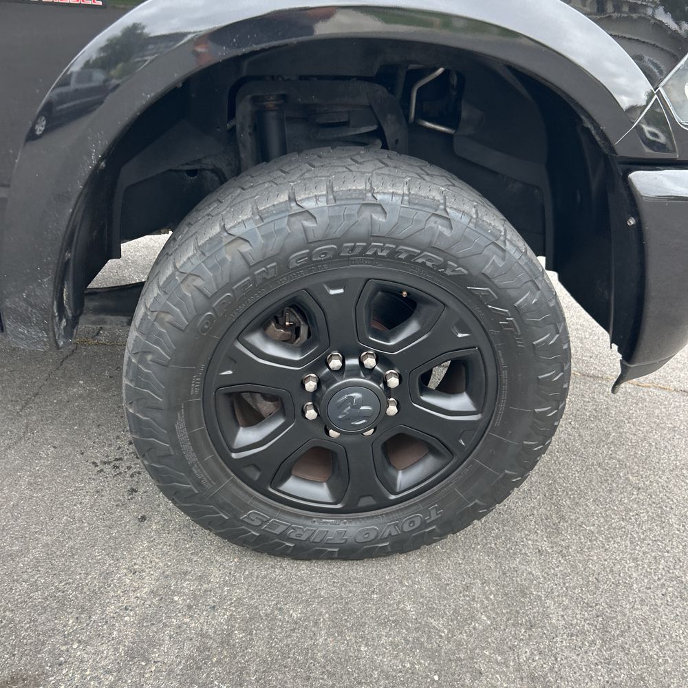 2016 Ram 2500 Laramie