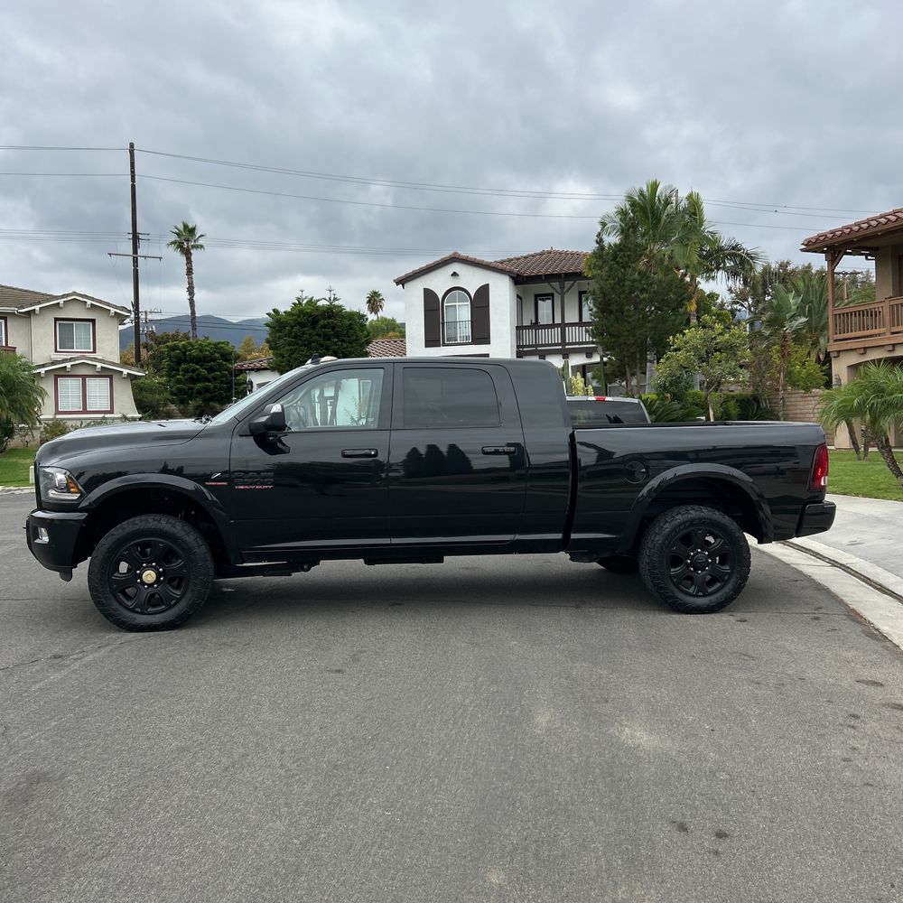 2016 Ram 2500 Laramie