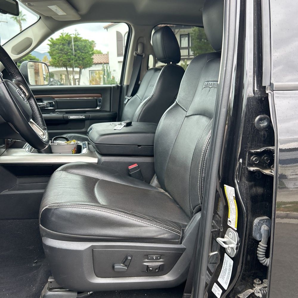 2016 Ram 2500 Laramie