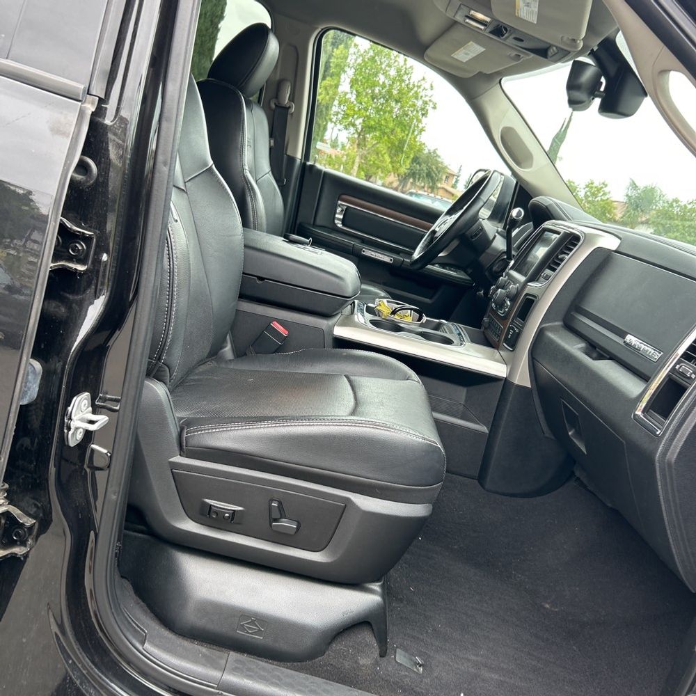 2016 Ram 2500 Laramie