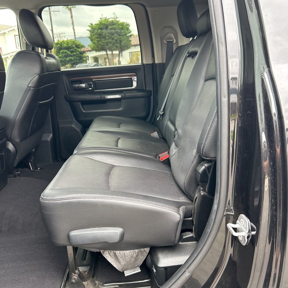 2016 Ram 2500 Laramie