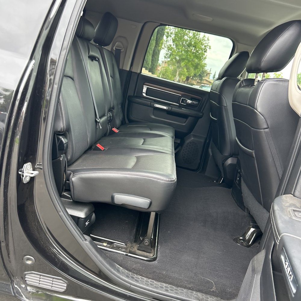 2016 Ram 2500 Laramie