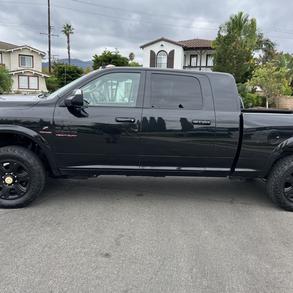 2016 Ram 2500 Laramie