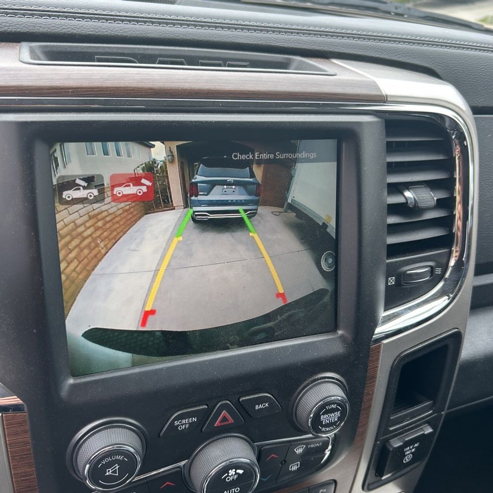 2016 Ram 2500 Laramie