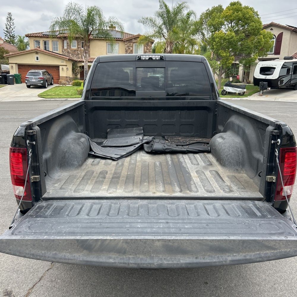 2016 Ram 2500 Laramie