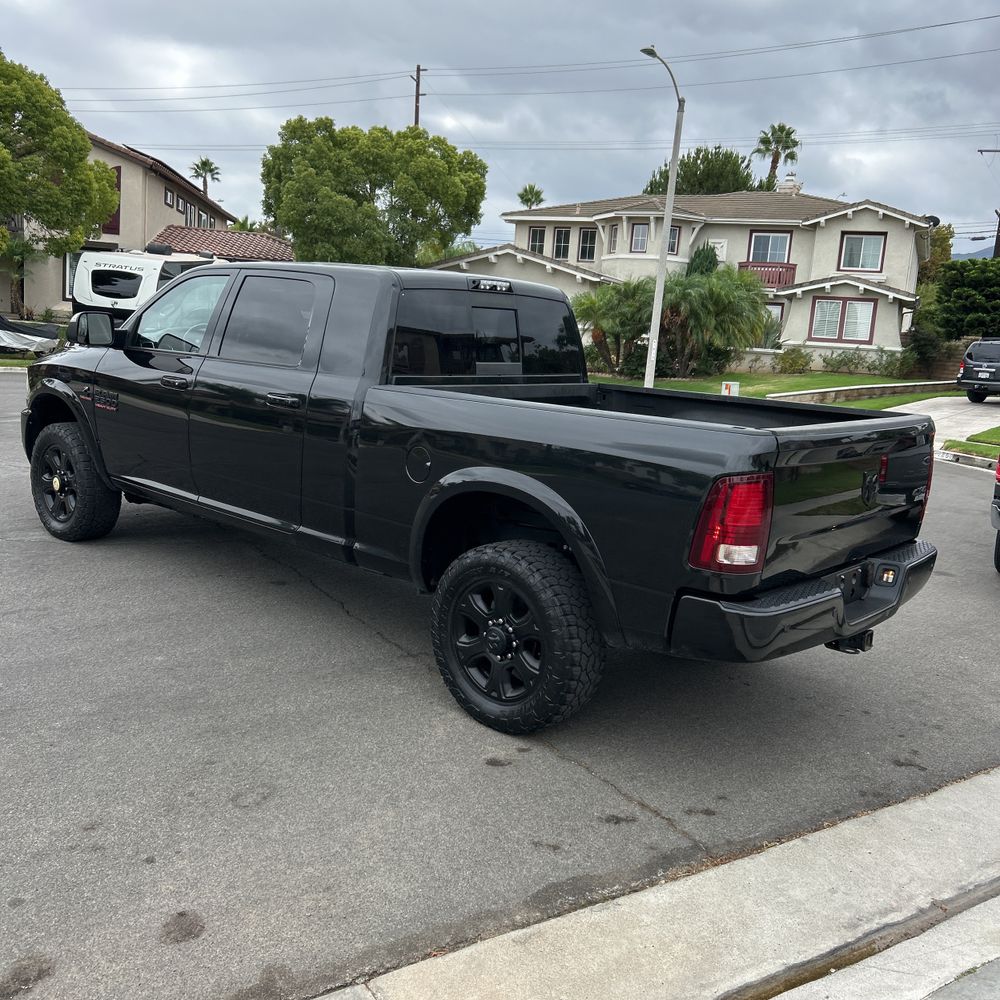 2016 Ram 2500 Laramie
