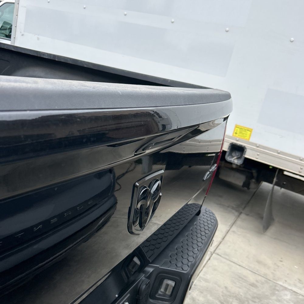 2016 Ram 2500 Laramie