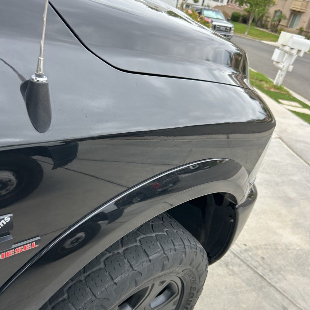 2016 Ram 2500 Laramie
