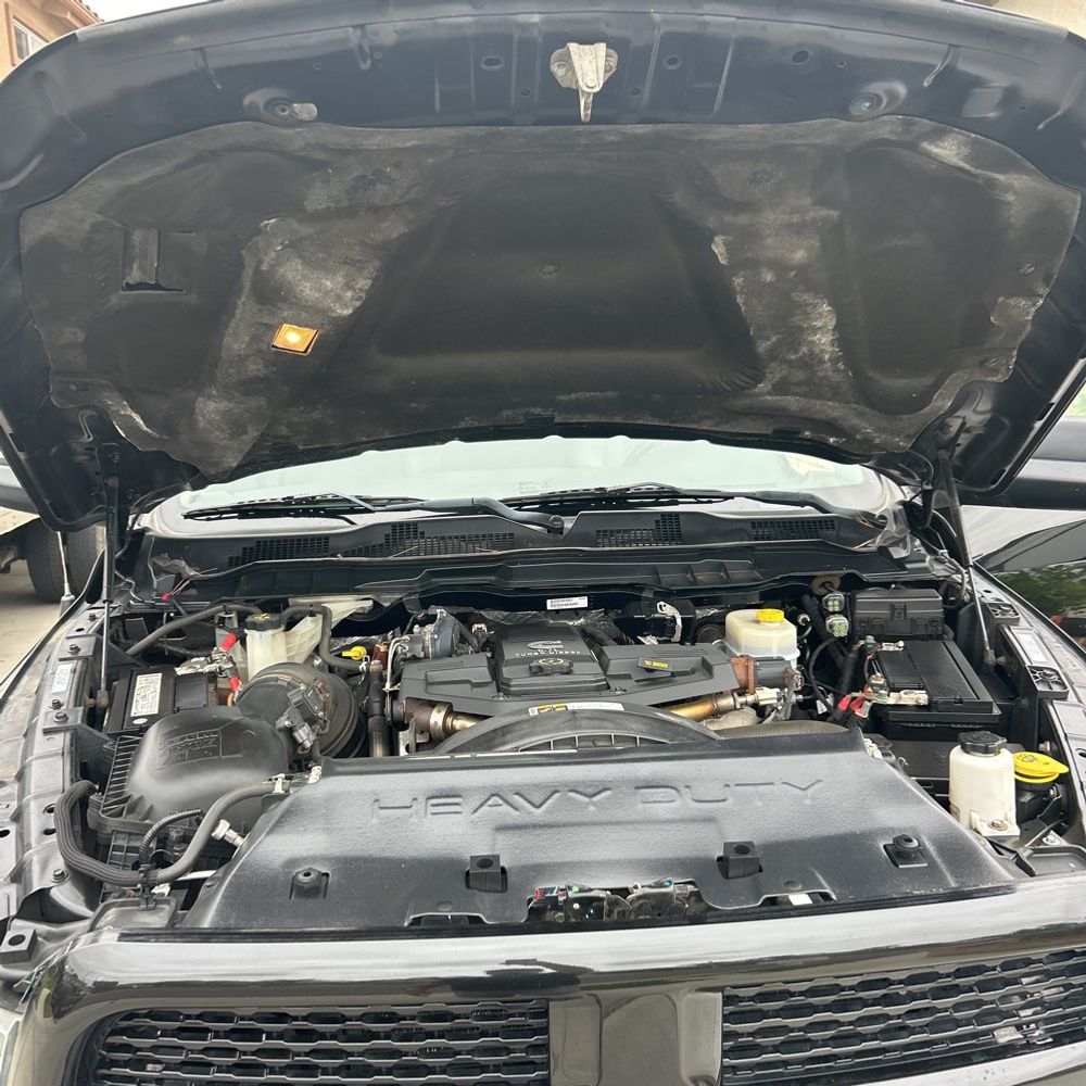 2016 Ram 2500 Laramie
